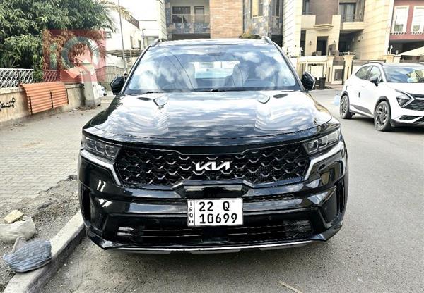 کیا سۆرینتۆ 2022  بۆ فرۆشتن لە عێراق -  بەغداد